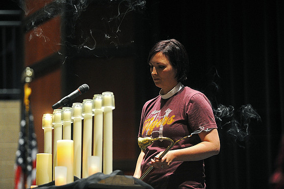Harrisburg Community Prayer Service