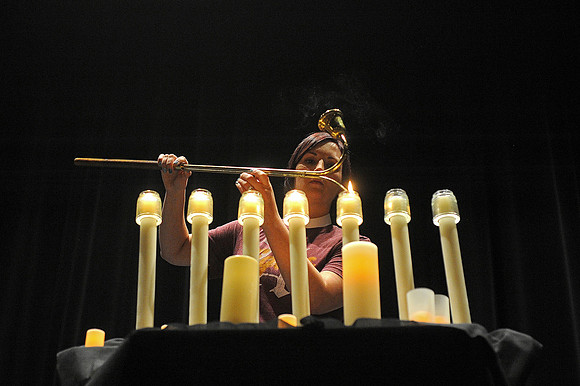 Harrisburg Community Prayer Service