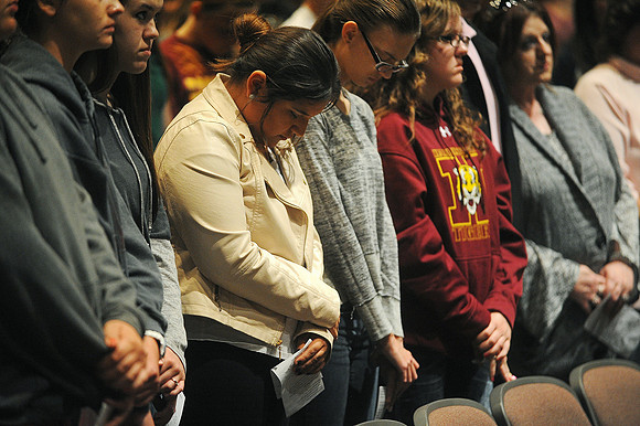 Harrisburg Community Prayer Service