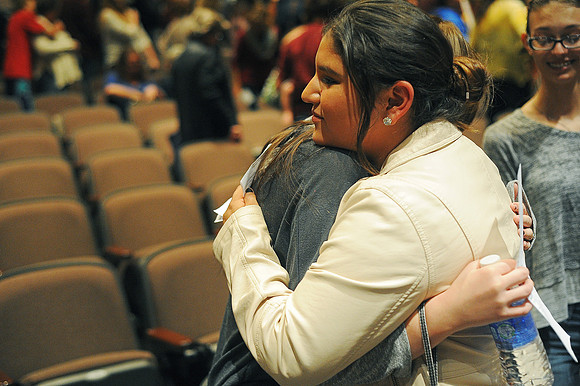 Harrisburg Community Prayer Service