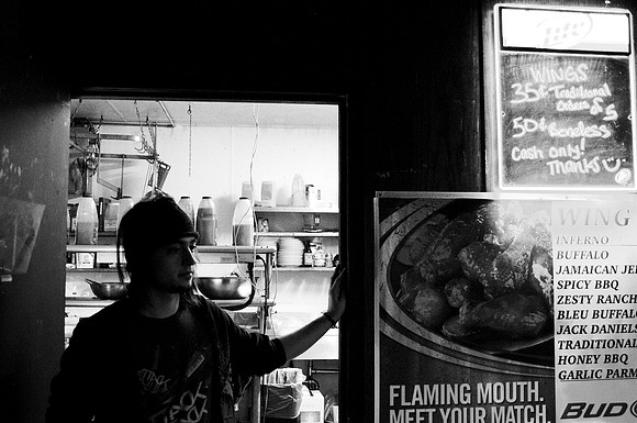Bryce|Unaccompanied Youth