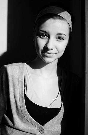 Unaccompanied Youth - Allie