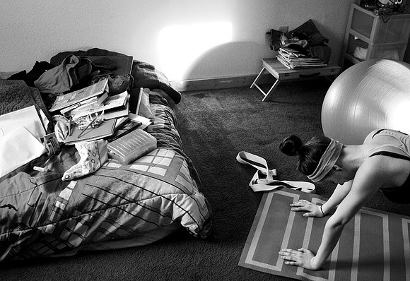 Unaccompanied Youth - Allie