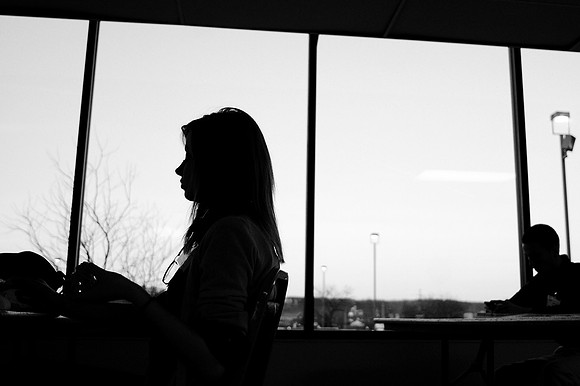 Allie | Unaccompanied Youth