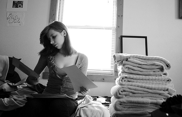 Allie|Unaccompanied Youth