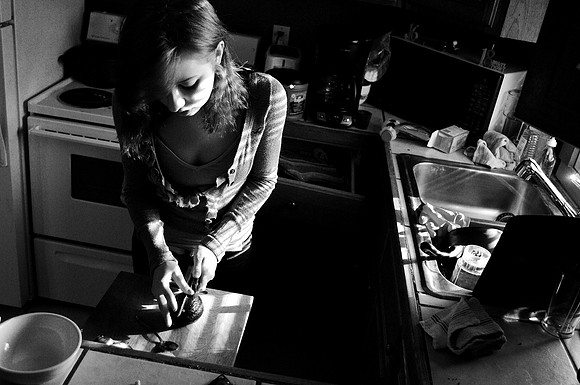 Allie|Unaccompanied Youth