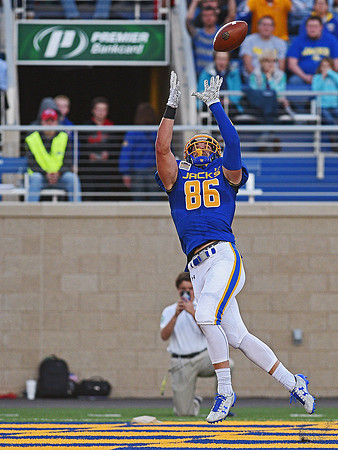 SDSU-Western Illinois Football
