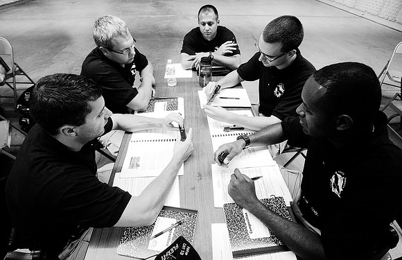Small Town Cops - Law Enforcement Academy