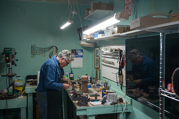 06 Chris Wessel of CGW Repair