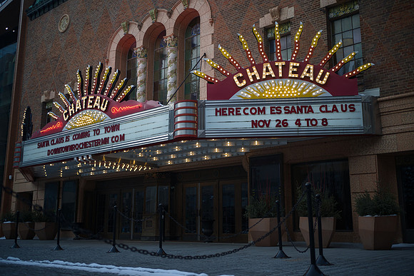 Chateau Theatre