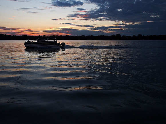 Lake Mary Fourth of July 2016