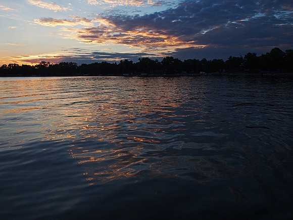 Lake Mary Fourth of July 2016
