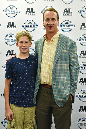 Argus Leader Media South Dakota Sports Awards Ceremony