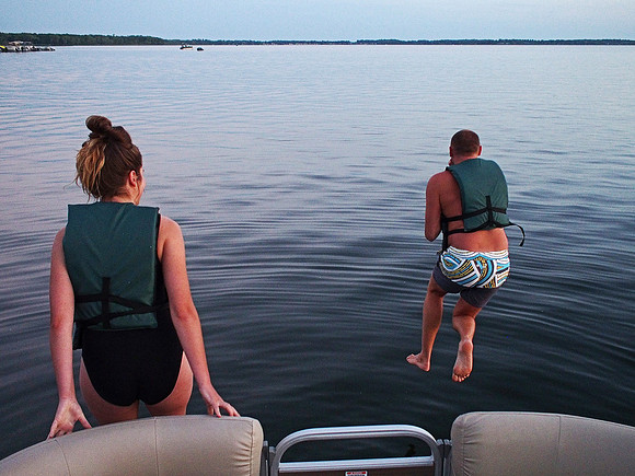 Lake Mary Fourth of July 2016