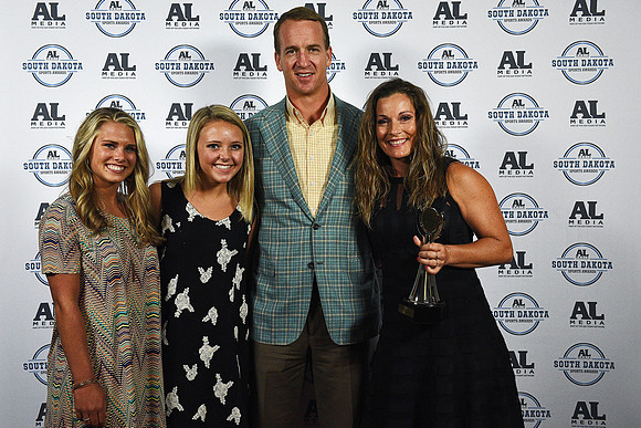 Argus Leader Media South Dakota Sports Awards Ceremony