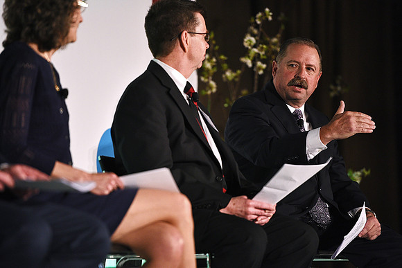 USA TODAY/Wells Fargo "The Real Economy" panel discussion