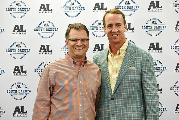 Argus Leader Media South Dakota Sports Awards Ceremony