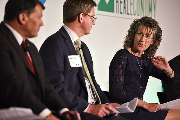 USA TODAY/Wells Fargo "The Real Economy" panel discussion