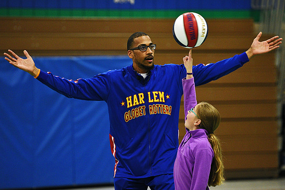 Globetrotters Bullying Prevention
