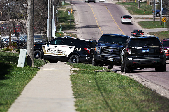 Pursuit Accident