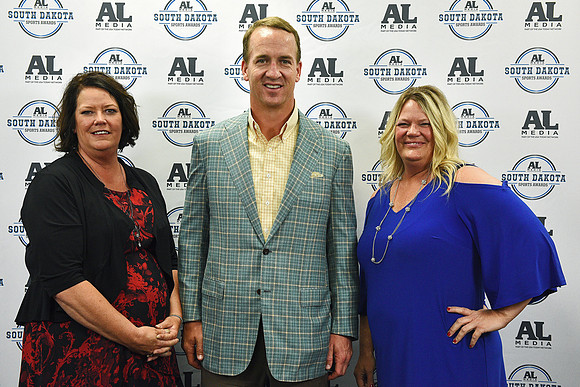 Argus Leader Media South Dakota Sports Awards Ceremony