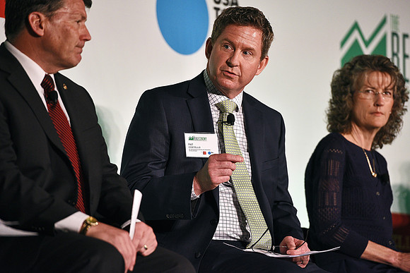 USA TODAY/Wells Fargo "The Real Economy" panel discussion