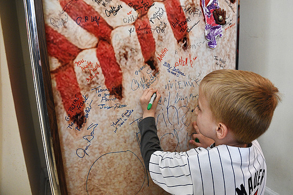 Opening Day Baseball Party