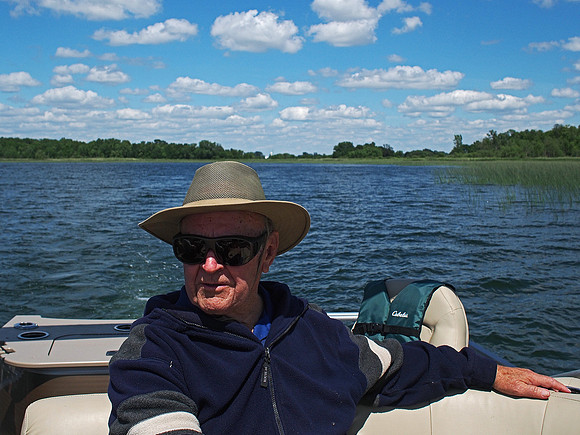 Lake Mary Fourth of July 2016