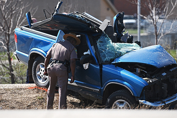 Serious Head on Crash