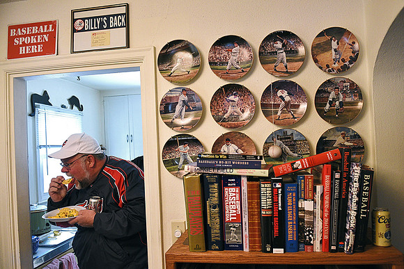 Opening Day Baseball Party