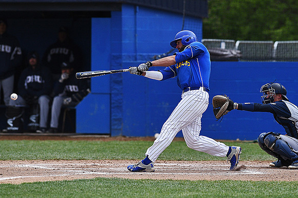 SDSU-Oral Roberts Baseball
