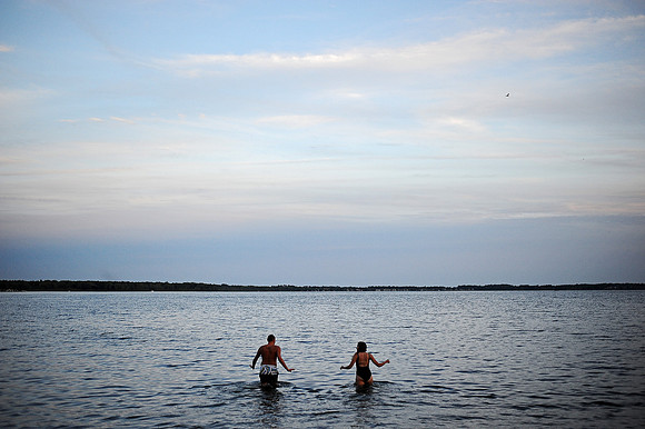 Lake Mary Fourth of July 2016