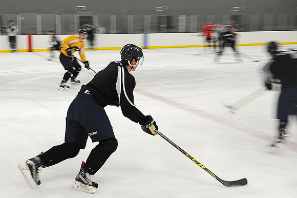 Stampede Practice