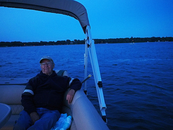 Lake Mary Fourth of July 2016