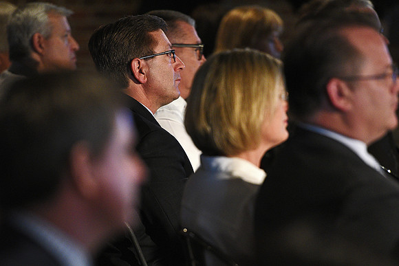USA TODAY/Wells Fargo "The Real Economy" panel discussion