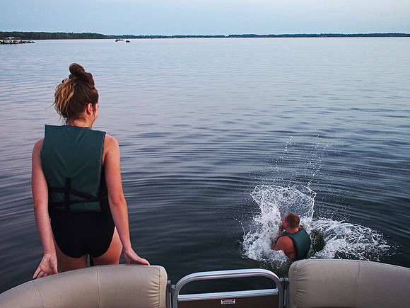 Lake Mary Fourth of July 2016