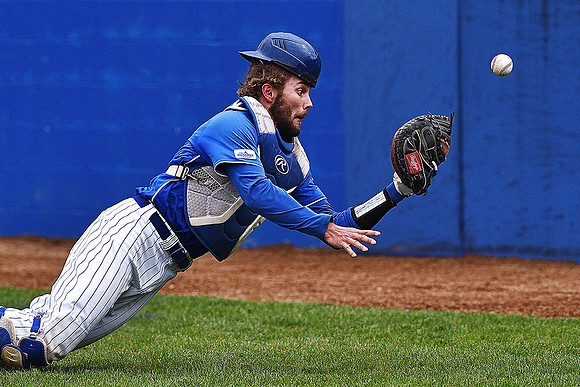 SDSU-Oral Roberts Baseball