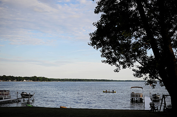 Lake Mary Fourth of July 2016
