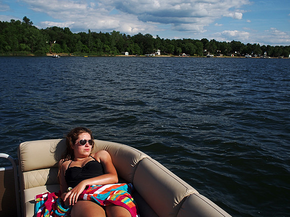 Lake Mary Fourth of July 2016