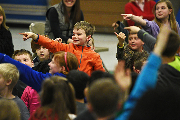 Globetrotters Bullying Prevention