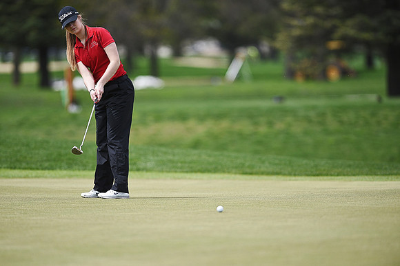 Girls City Golf Meet