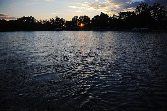Lake Mary Fourth of July 2016