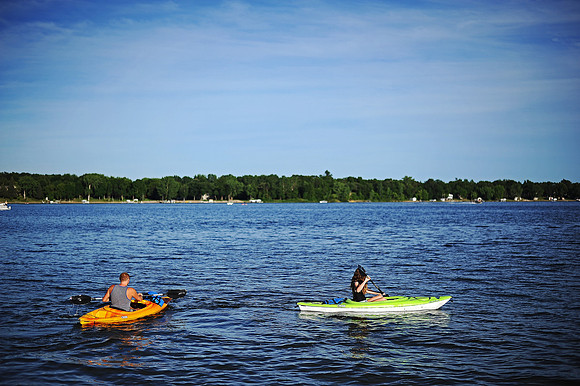 Lake Mary Fourth of July 2016