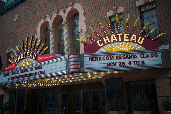 Chateau Theatre