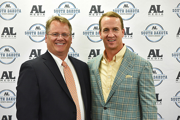 Argus Leader Media South Dakota Sports Awards Ceremony