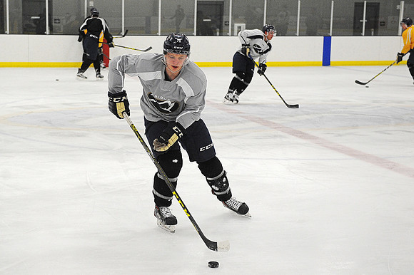 Stampede Practice