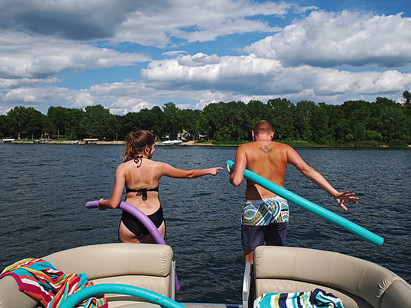Lake Mary Fourth of July 2016