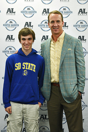Argus Leader Media South Dakota Sports Awards Ceremony