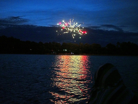 Lake Mary Fourth of July 2016