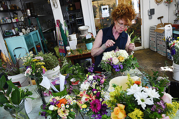 Meredith & Bridget's Flower Shop Standalone